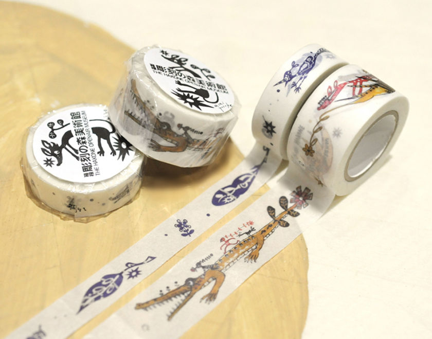 彫刻の森美術館 - 淺井裕介－絵の種 土の旅 - 関連商品