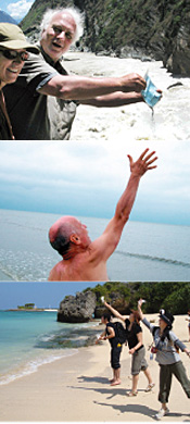 海に還る プロジェクト