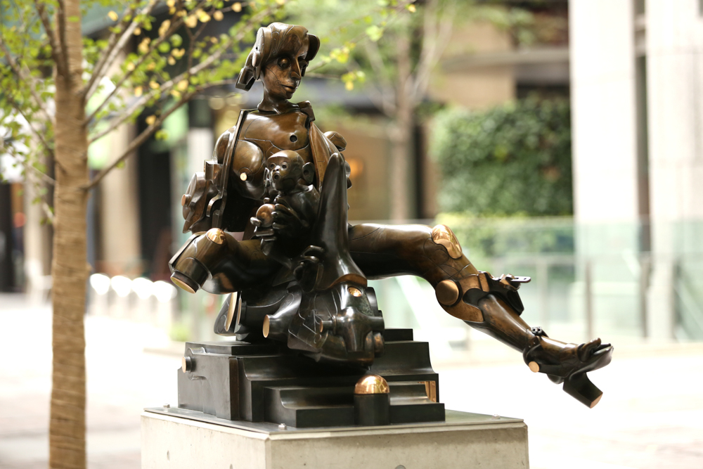 環境芸術事業 - 箱根 彫刻の森美術館 THE HAKONE OPEN-AIR MUSEUM