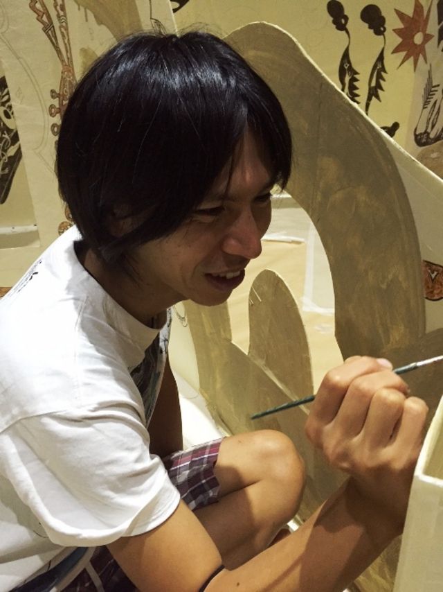 【绝賛准备中】浅井裕介 三铳士