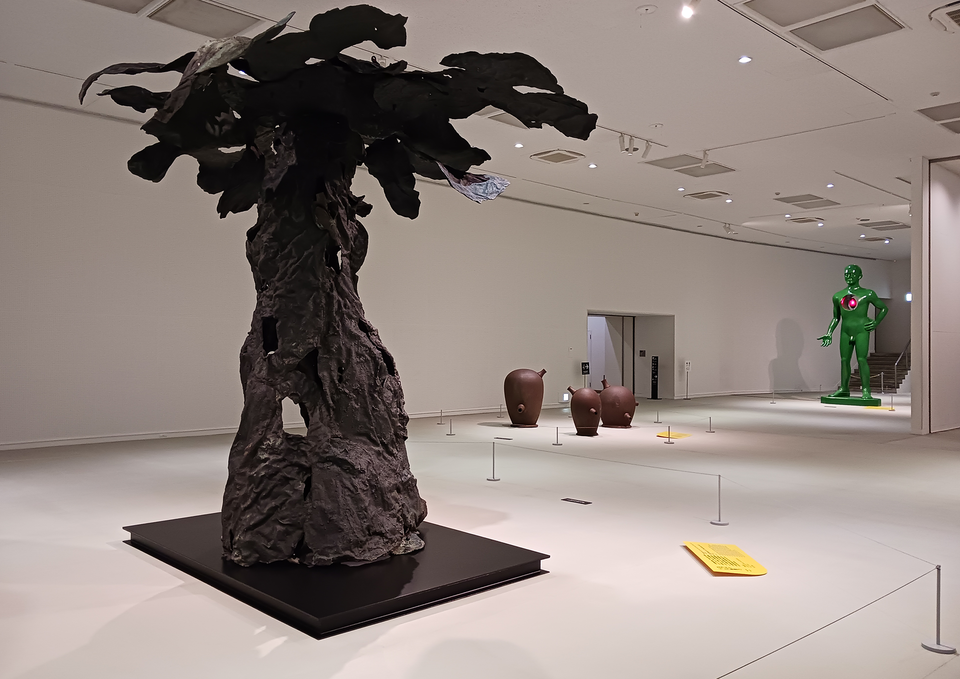 室内展示場 - 箱根 彫刻の森美術館 THE HAKONE OPEN-AIR MUSEUM