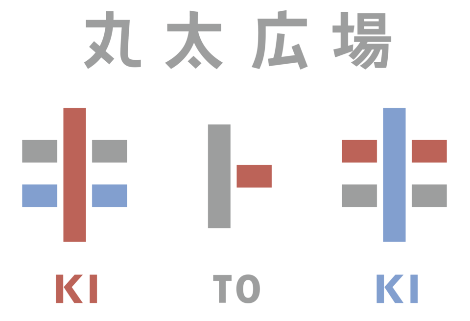 丸太広場 キトキ（KI TO KI） - 하코네 조각의 숲 미술관 THE