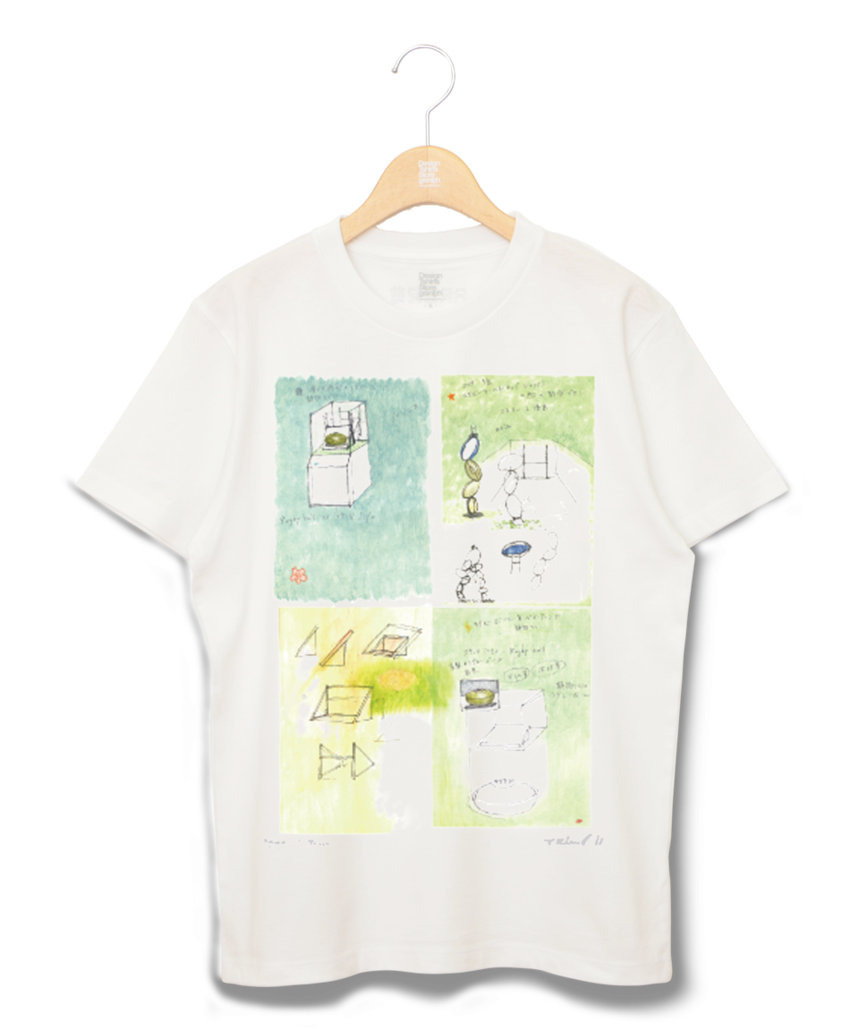 グラニフ「ART SCRUM」Tシャツ 発売！ - グラニフ「ART SCRUM」T