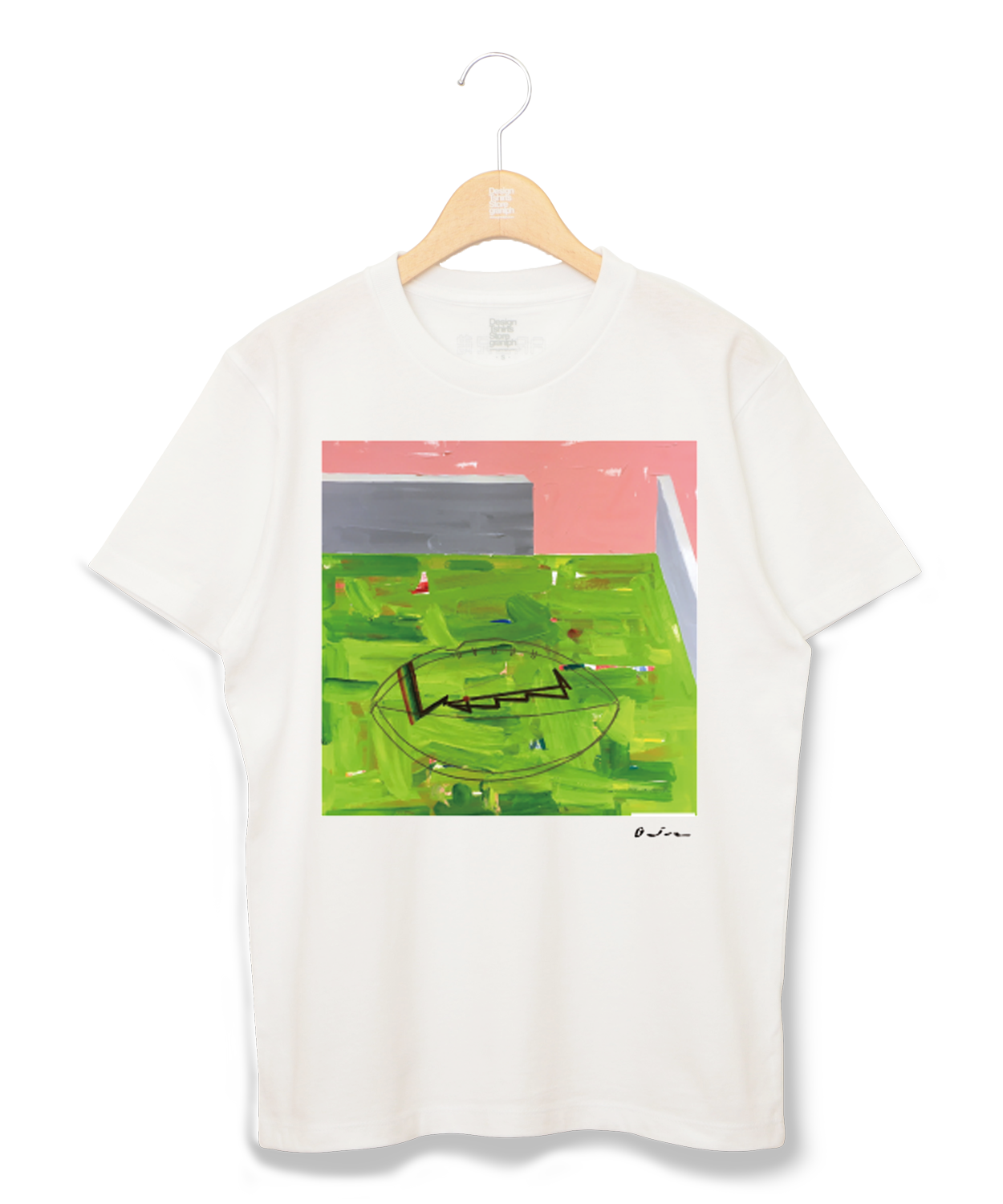 箱根 彫刻の森美術館 The Hakone Open Air Museum 開催情報 グラニフ Art Scrum Tシャツ 発売