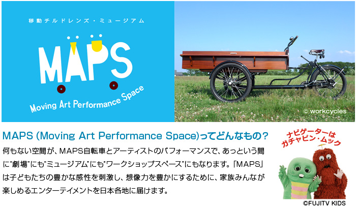 MAPS